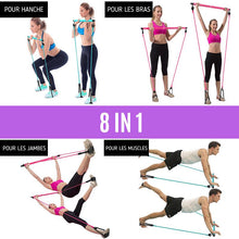 Charger l&#39;image dans la galerie, Ciaovie™ Kit de Barre de Pilates Portable - ciaovie