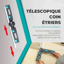 Charger l&#39;image dans la galerie, Outil de mesure du bois