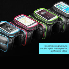 Charger l&#39;image dans la galerie, Sacoche de Vélo de Montagne avec Écran Tactile Étanche