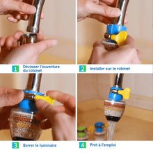 Charger l&#39;image dans la galerie, 💦💯Purificateur De Robinet D&#39;eau Propre
