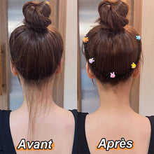 Charger l&#39;image dans la galerie, Cheveux brossés