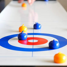 Charger l&#39;image dans la galerie, Mini jeu de curling de table - ciaovie