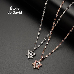 Collier de Cœur Battant
