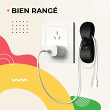 Charger l&#39;image dans la galerie, Organisateur de câble universel pour appareils électroménagers