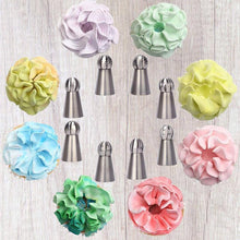 Charger l&#39;image dans la galerie, Outil de décoration de gâteau 8-Set
