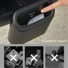 Charger l&#39;image dans la galerie, Poubelle suspendue petite et portable
