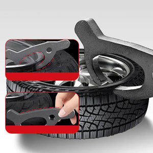 Aides au ramassage des pneus