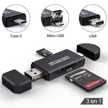 Charger l&#39;image dans la galerie, Lecteur de Cartes Pratique