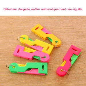 Enfile-Aiguille Automatique - ciaovie
