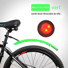 Charger l&#39;image dans la galerie, Garde-boue Rétractable de Vélo