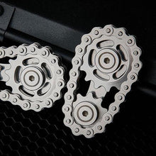 Charger l&#39;image dans la galerie, Fingertip Gyro Sprocket 16 Kit de pièces de précision