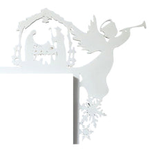 Charger l&#39;image dans la galerie, Décoration du cadre de porte Jésus de Noël