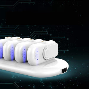 Ciaovie™ Banque de Puissance Magnétique Portable - ciaovie