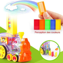 Charger l&#39;image dans la galerie, Jeu de Jouets de Train Domino