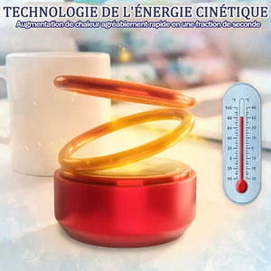 🔥Réchauffeur moléculaire cinétique portable🔥