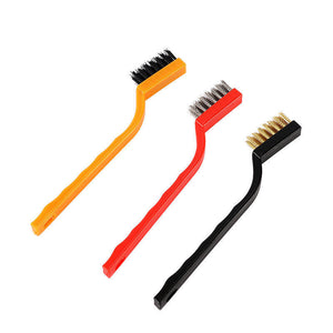 Brosse de nettoyage pour hotte de cuisinière