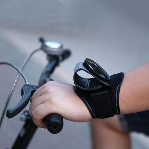 Bracelet de Rétroviseur de Sécurité pour Vélo