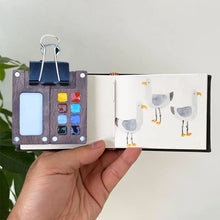 Charger l&#39;image dans la galerie, Palette d&#39;Aquarelle Portable