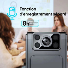 Charger l&#39;image dans la galerie, Caméra de recul haute résolution avec fonction Wi-Fi