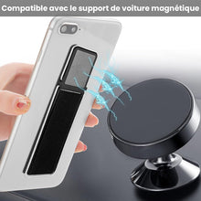 Charger l&#39;image dans la galerie, Support et poignée de téléphone adhésifs