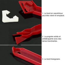 Charger l&#39;image dans la galerie, ✨3-en-1 Outil De Calfeutrage Silicone