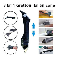Charger l&#39;image dans la galerie, Ciaovie 3-in-1 Outil De Calfeutrage Silicone - ciaovie