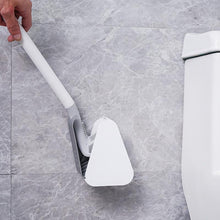 Charger l&#39;image dans la galerie, Brosse de Toilette Forme Club de Golf avec Porte-brosse