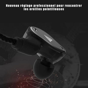 Écouteurs de Sport VK6 - ciaovie
