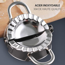 Charger l&#39;image dans la galerie, Moule de Boulette en Acier Inoxydable