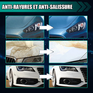 Spray Nano pour le revêtement des voitures