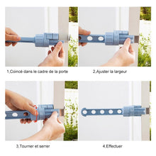 Charger l&#39;image dans la galerie, Cintre Mural Pliant