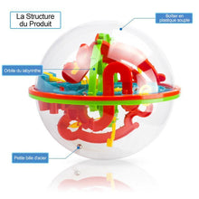 Charger l&#39;image dans la galerie, Ciaovie™ 3D Boule de Labyrinthe Magique - ciaovie