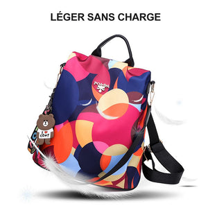 Sac à dos multifonctionnel Cool Retro - ciaovie