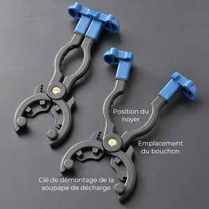 Clé pour Valve du Réservoir de Gaz