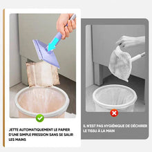 Charger l&#39;image dans la galerie, Mini-serpillière à changement automatique de tissu
