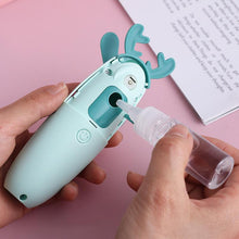 Charger l&#39;image dans la galerie, Super Mini Ventilateur Portable avec Pulvérisateur