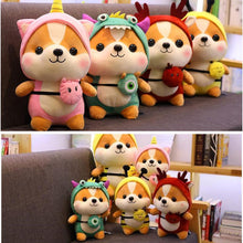 Charger l&#39;image dans la galerie, Poupée Écureuil Peluche Mignonne - ciaovie