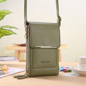 ✨Sac de Téléphone Portable Élégant à Écran Tactile