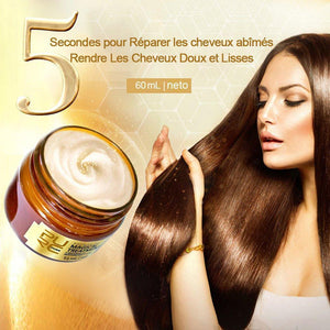 Masque de Traitement Moléculaire Avancé des Racines des Cheveux