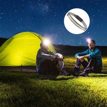 Charger l&#39;image dans la galerie, Lampe Frontale Rechargeable par USB