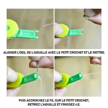 Charger l&#39;image dans la galerie, Enfile-Aiguille Automatique - ciaovie