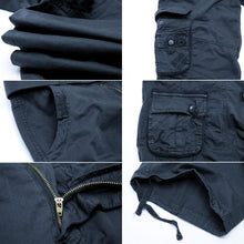 Charger l&#39;image dans la galerie, Multi Poche Shorts Cargo pour Hommes - ciaovie