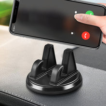 Charger l&#39;image dans la galerie, Support de Téléphone Rotatif Multifonctionnel avec Ventouse pour Voiture