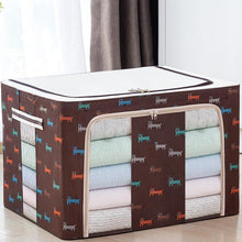 Charger l&#39;image dans la galerie, Sac de Rangement Pliable Pour Couette et Vêtements