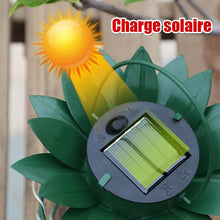 Charger l&#39;image dans la galerie, Lumière Solaire Imperméable d&#39;ananas
