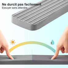 Charger l&#39;image dans la galerie, Balai à franges papillon à pression facile