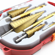 Charger l&#39;image dans la galerie, Ensemble de dents de scie de pagode d&#39;alésage à grande vitesse (6 pièces)