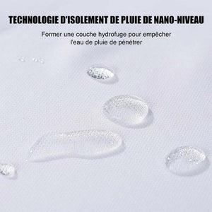 T-shirt Imperméable Anti-taches