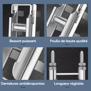 Aides à l'enfilage