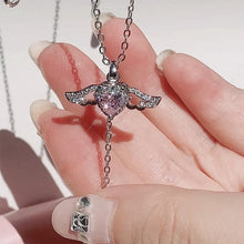 Charger l&#39;image dans la galerie, Collier Coeur Cupidon